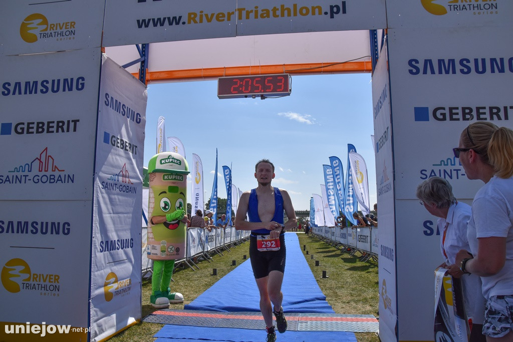 Finał Samsung River Triathlon Series Biegi