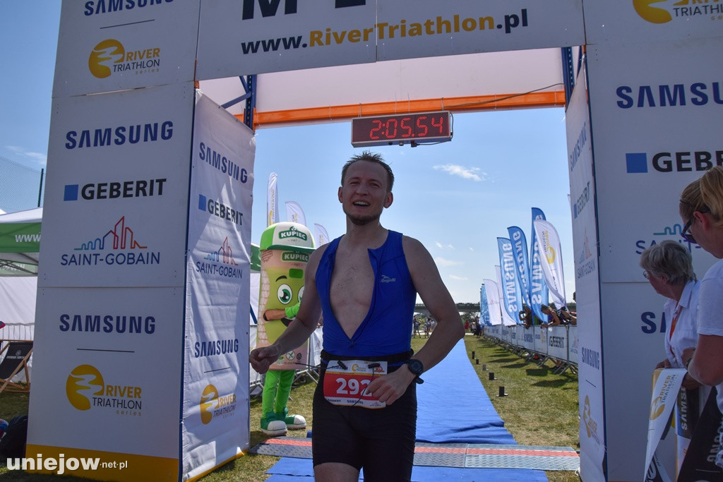 Finał Samsung River Triathlon Series Biegi