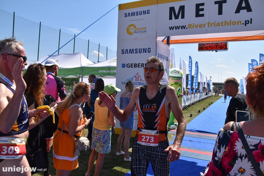 Finał Samsung River Triathlon Series Biegi