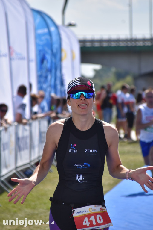 Finał Samsung River Triathlon Series Biegi