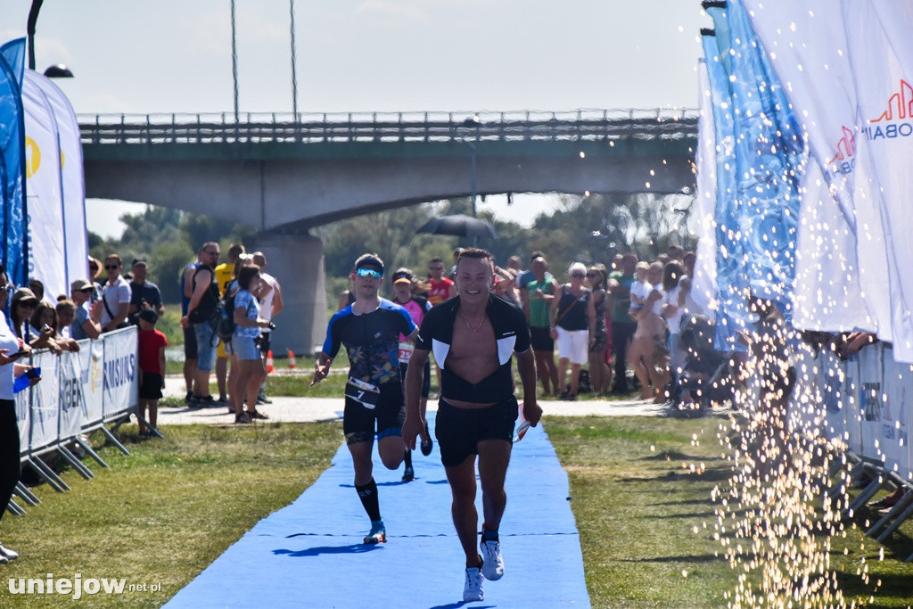 Finał Samsung River Triathlon Series Biegi