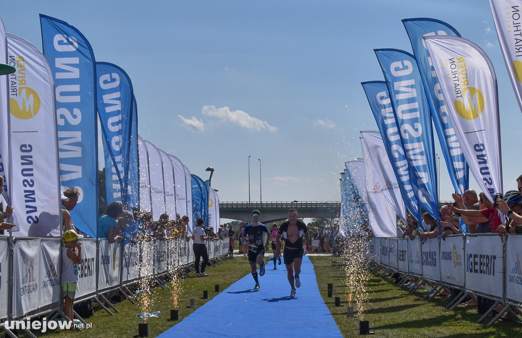 Finał Samsung River Triathlon Series Biegi