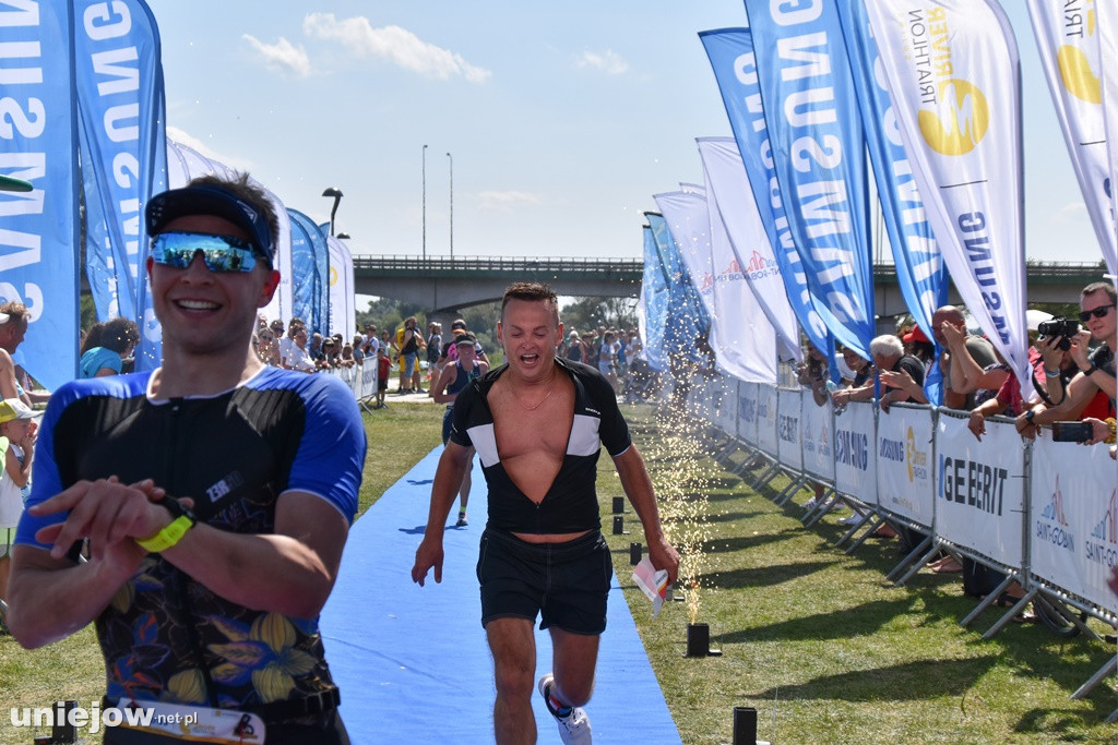 Finał Samsung River Triathlon Series Biegi