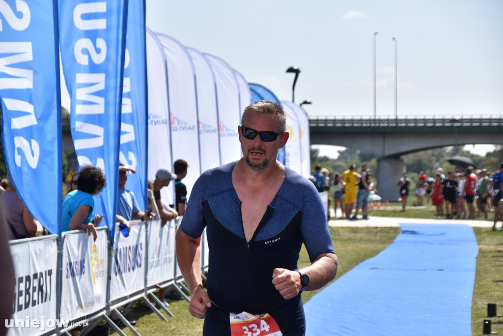 Finał Samsung River Triathlon Series Biegi