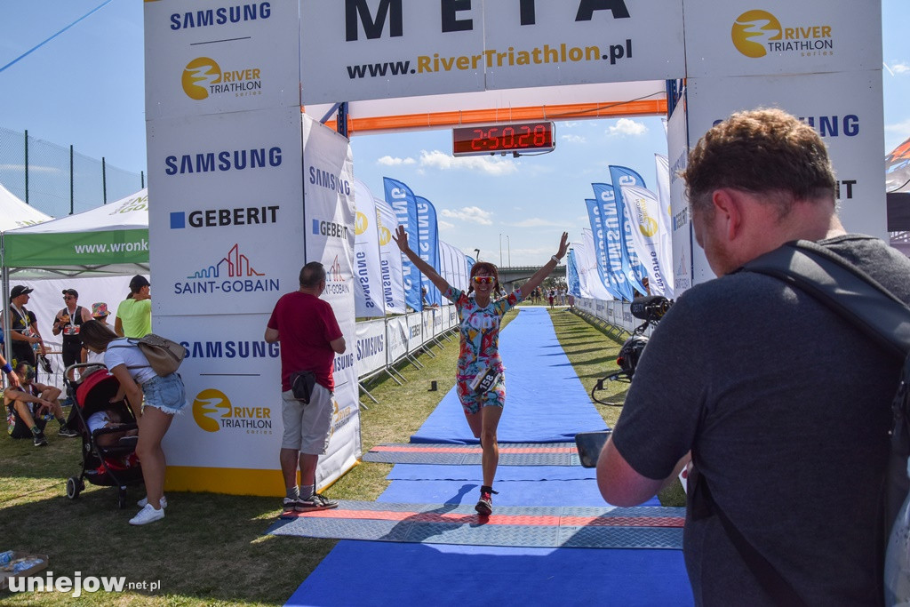 Finał Samsung River Triathlon Series Biegi