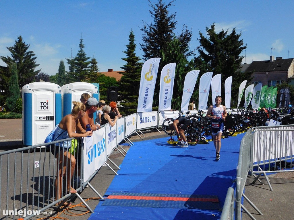 Finał Samsung River Triathlon Series Biegi