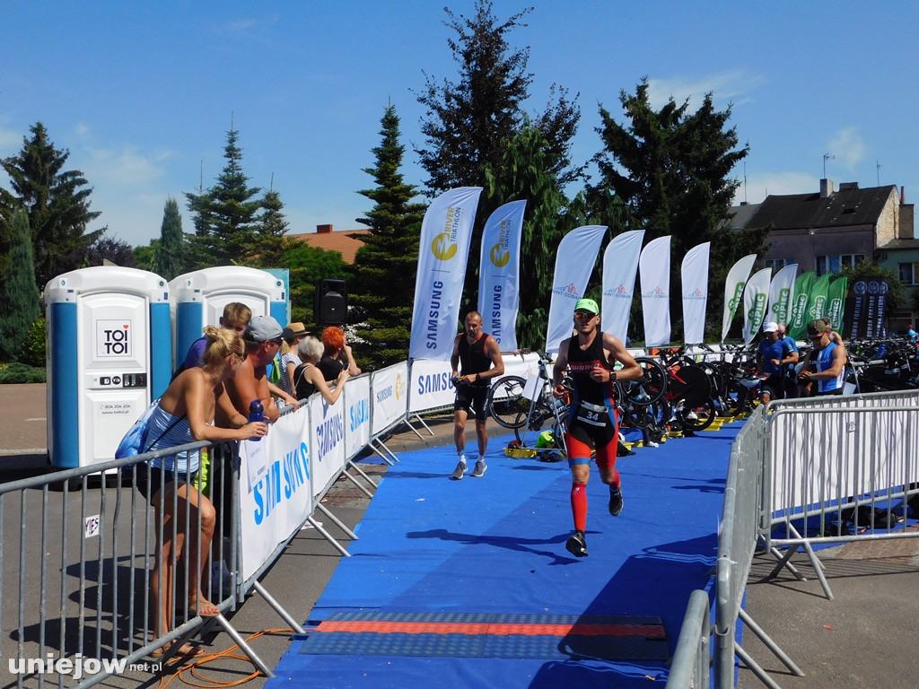 Finał Samsung River Triathlon Series Biegi