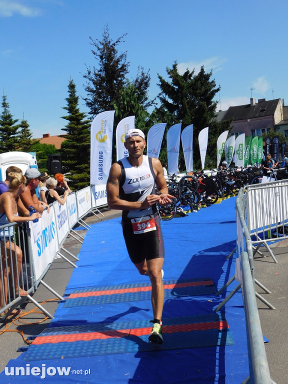 Finał Samsung River Triathlon Series Biegi