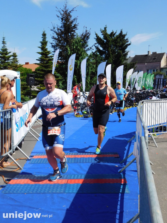 Finał Samsung River Triathlon Series Biegi