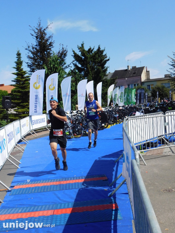 Finał Samsung River Triathlon Series Biegi