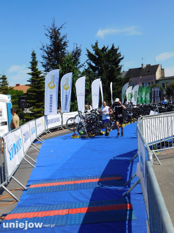 Finał Samsung River Triathlon Series Biegi