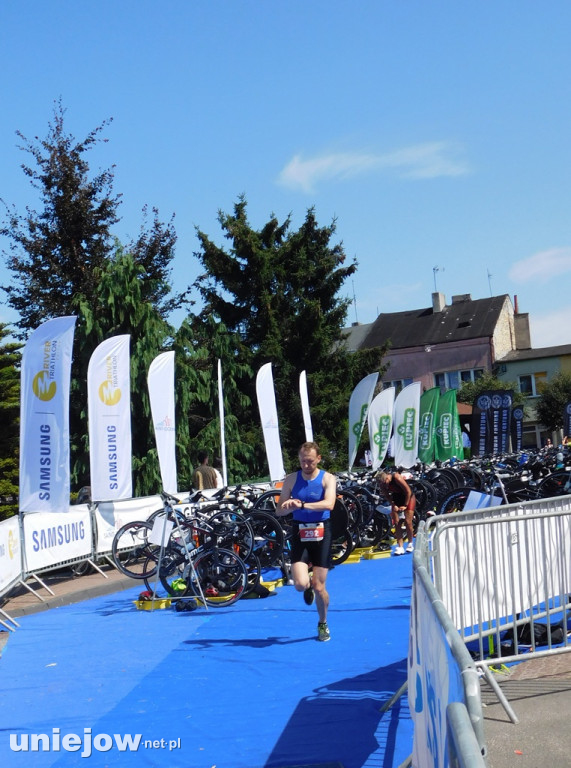 Finał Samsung River Triathlon Series Biegi