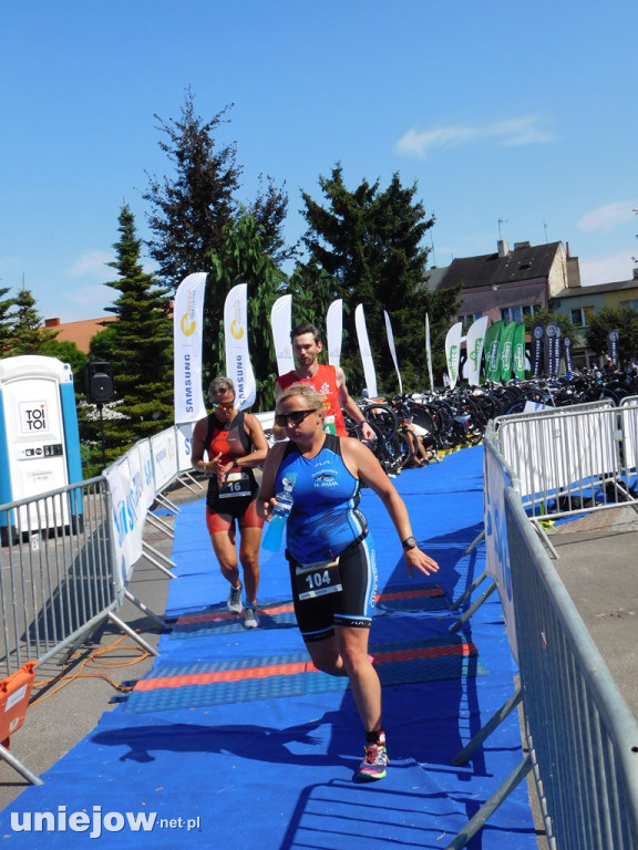 Finał Samsung River Triathlon Series Biegi