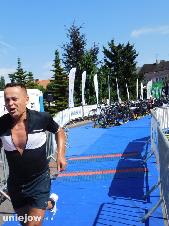 Finał Samsung River Triathlon Series Biegi