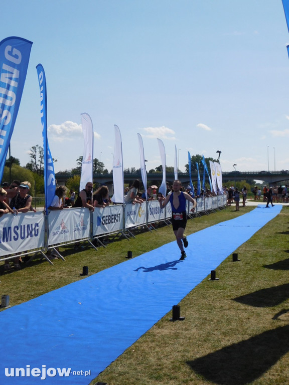 Finał Samsung River Triathlon Series Biegi