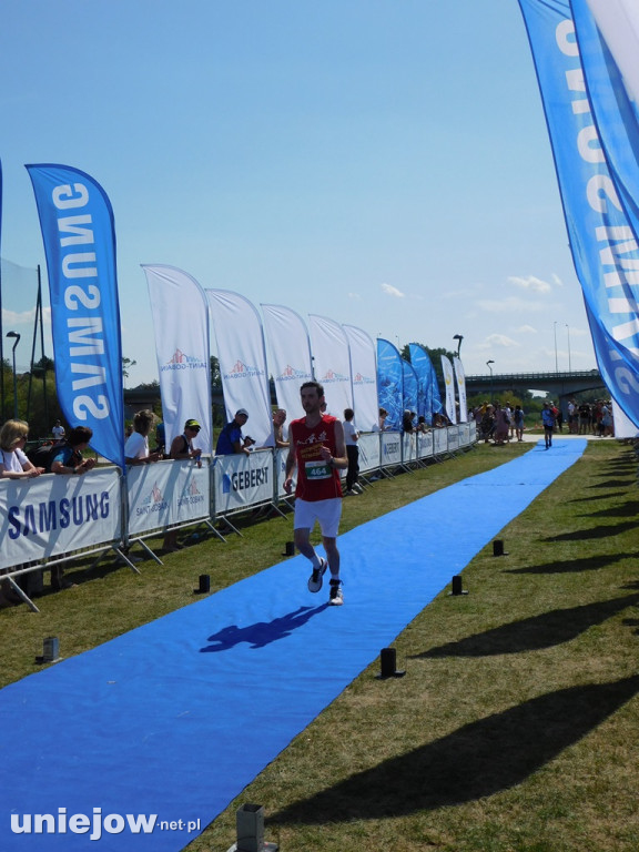 Finał Samsung River Triathlon Series Biegi