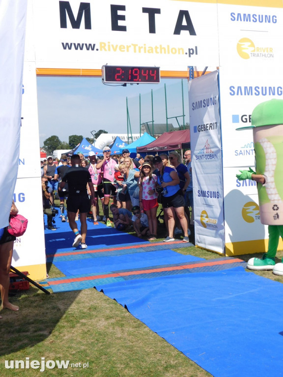 Finał Samsung River Triathlon Series Biegi