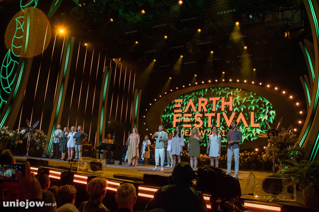 Koncert Earth Festival 2021