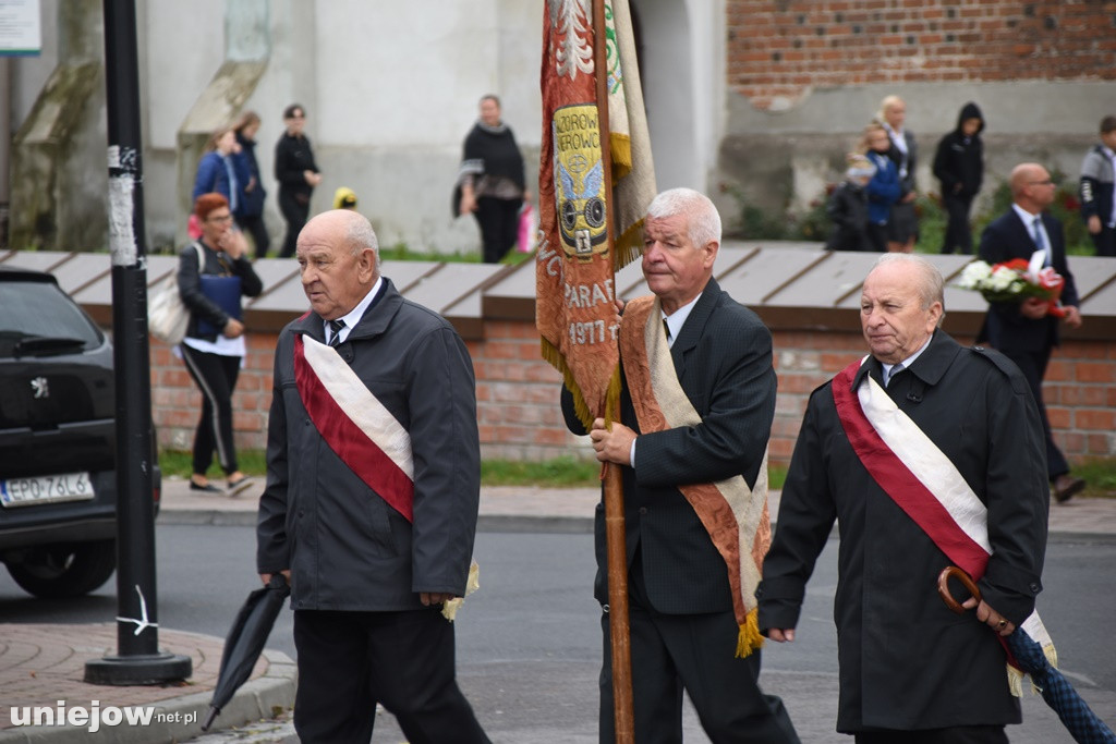 Obchody 82. rocznicy wybuchu II wojny światowej