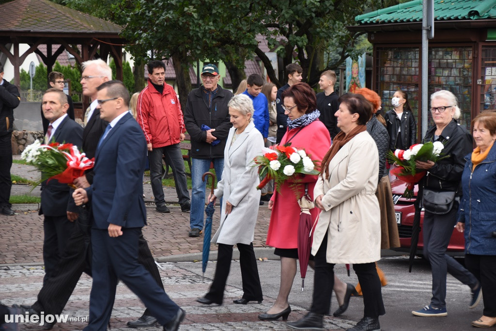 Obchody 82. rocznicy wybuchu II wojny światowej