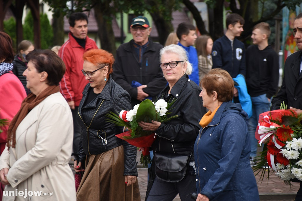 Obchody 82. rocznicy wybuchu II wojny światowej