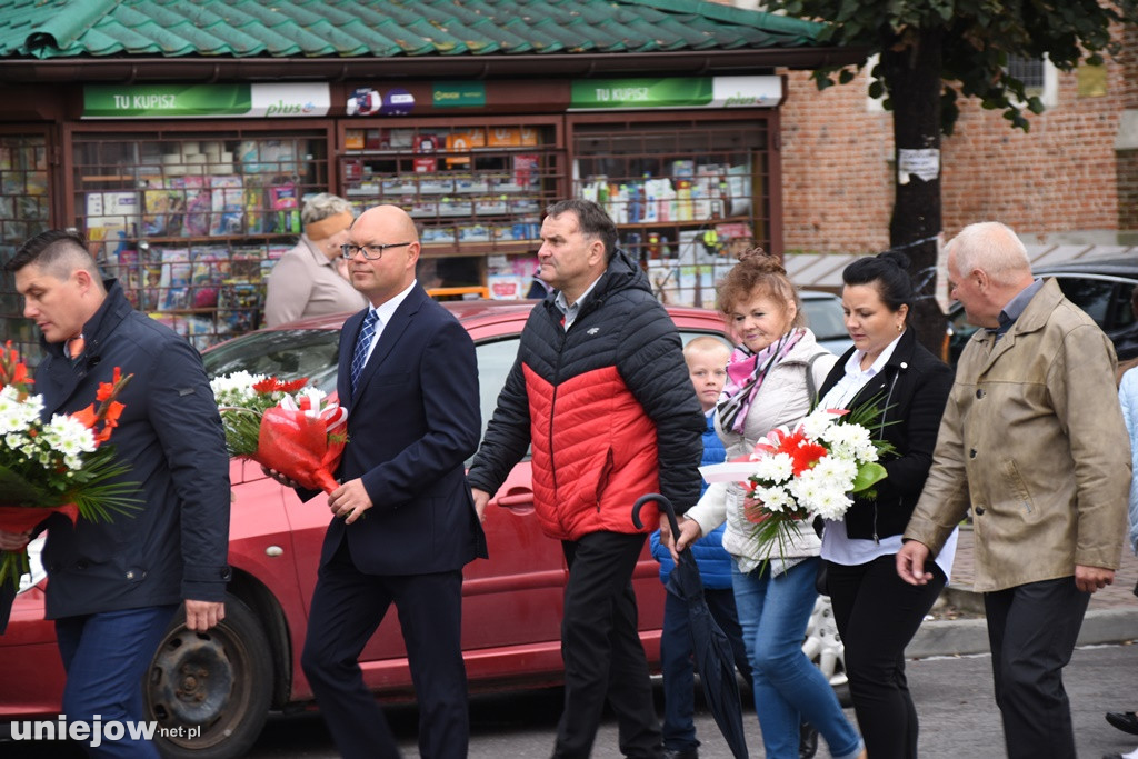 Obchody 82. rocznicy wybuchu II wojny światowej