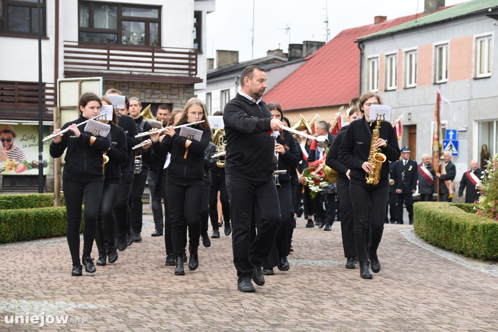 Obchody 82. rocznicy wybuchu II wojny światowej