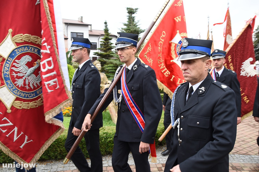 Obchody 82. rocznicy wybuchu II wojny światowej