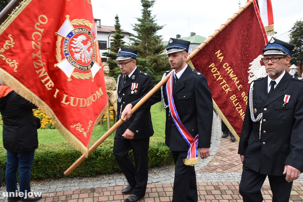 Obchody 82. rocznicy wybuchu II wojny światowej