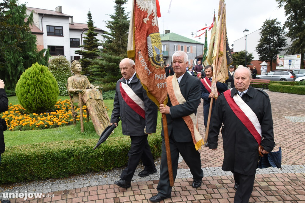 Obchody 82. rocznicy wybuchu II wojny światowej