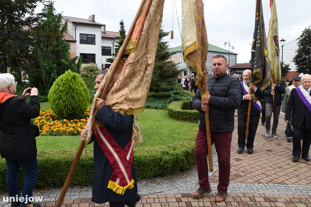 Obchody 82. rocznicy wybuchu II wojny światowej