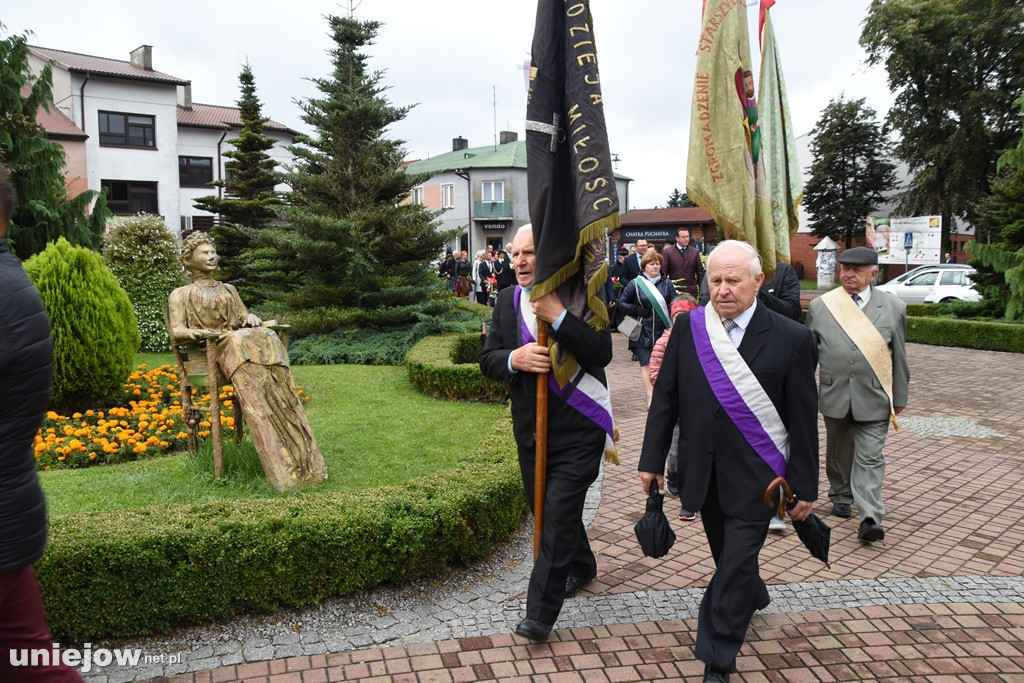 Obchody 82. rocznicy wybuchu II wojny światowej