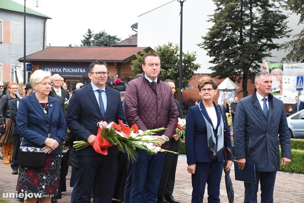 Obchody 82. rocznicy wybuchu II wojny światowej