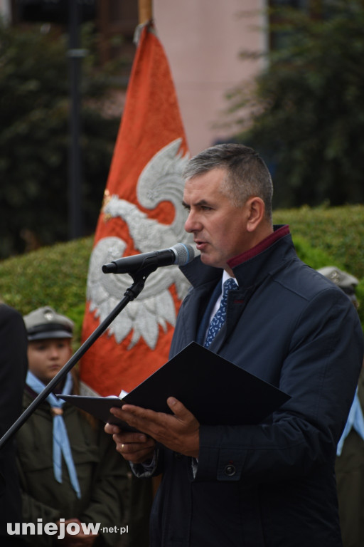 Obchody 82. rocznicy wybuchu II wojny światowej