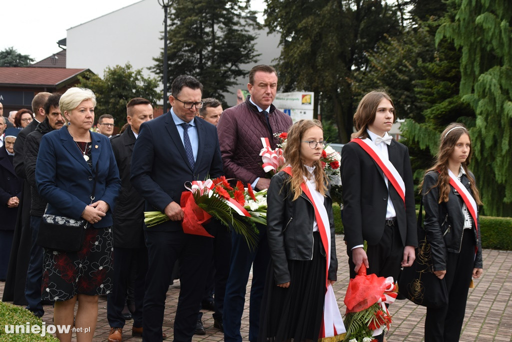 Obchody 82. rocznicy wybuchu II wojny światowej
