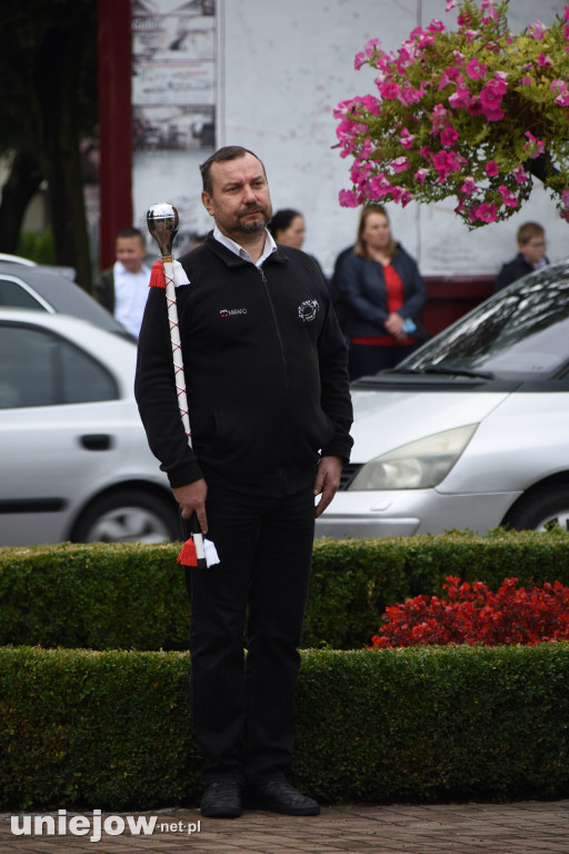 Obchody 82. rocznicy wybuchu II wojny światowej