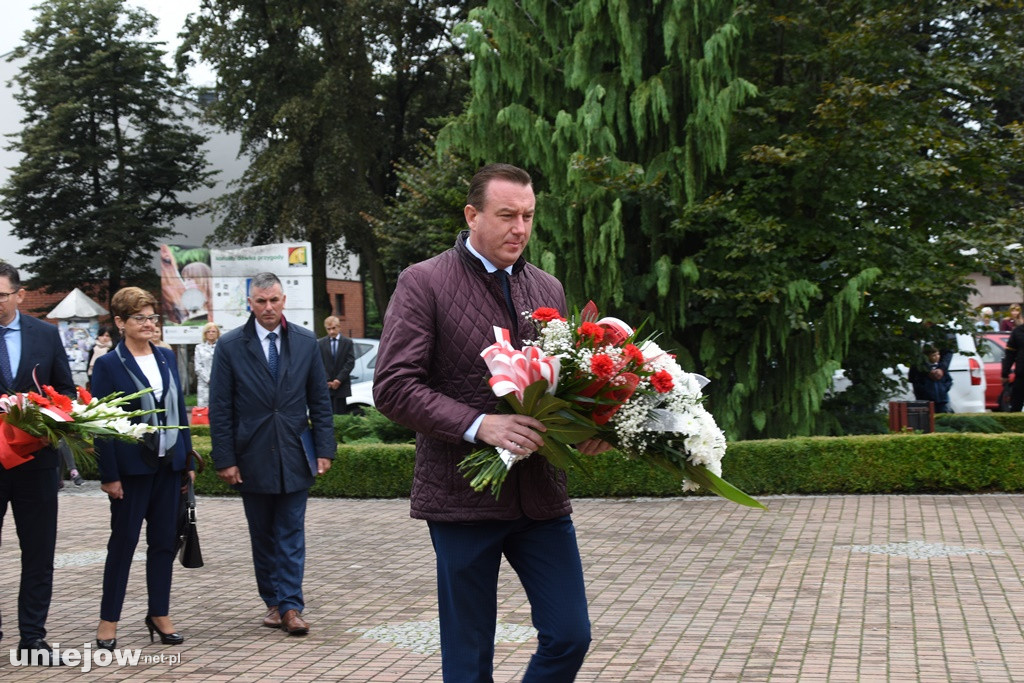 Obchody 82. rocznicy wybuchu II wojny światowej