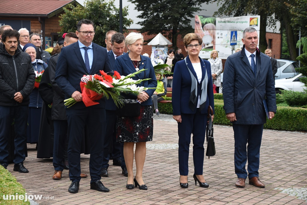 Obchody 82. rocznicy wybuchu II wojny światowej