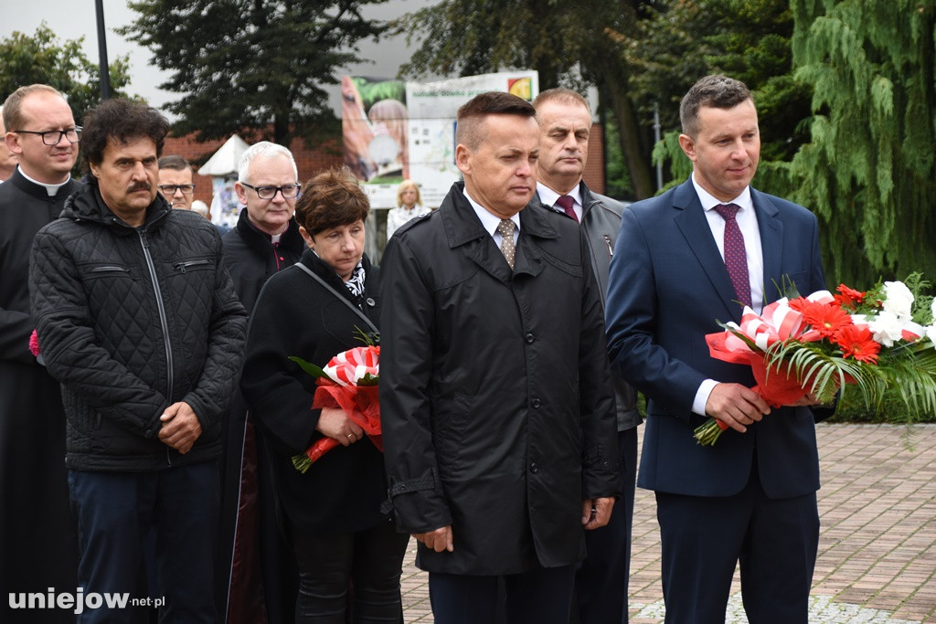 Obchody 82. rocznicy wybuchu II wojny światowej