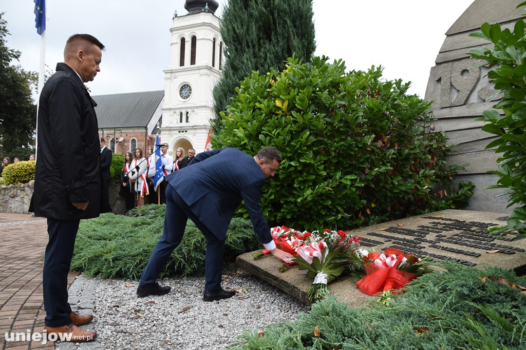 Obchody 82. rocznicy wybuchu II wojny światowej