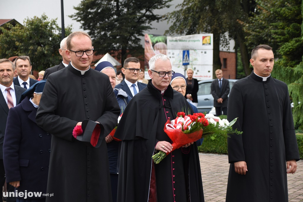 Obchody 82. rocznicy wybuchu II wojny światowej