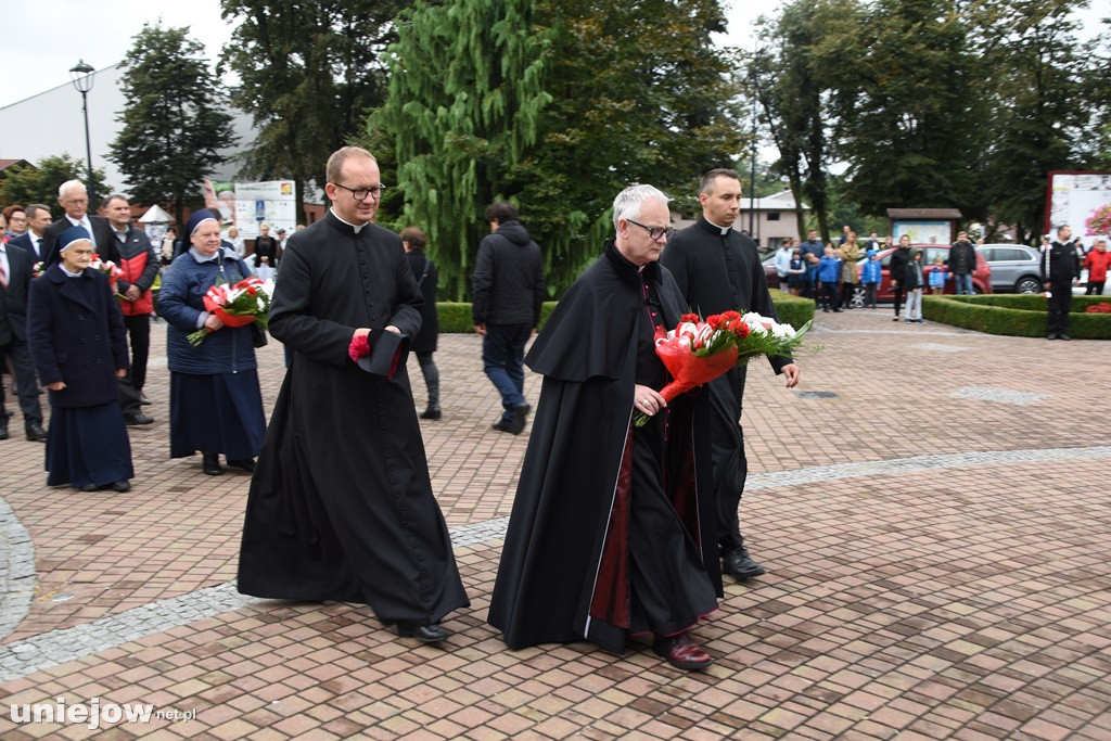 Obchody 82. rocznicy wybuchu II wojny światowej