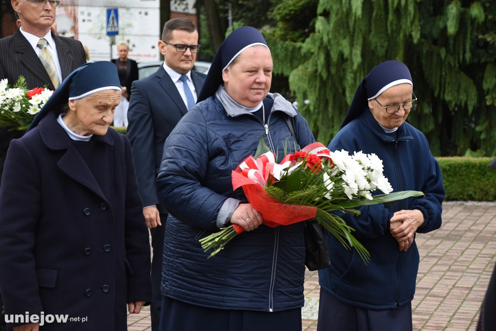 Obchody 82. rocznicy wybuchu II wojny światowej