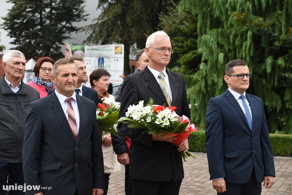 Obchody 82. rocznicy wybuchu II wojny światowej
