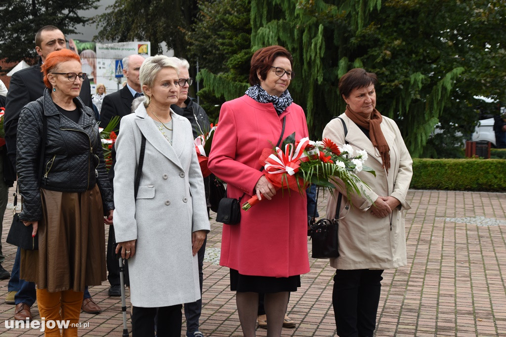 Obchody 82. rocznicy wybuchu II wojny światowej