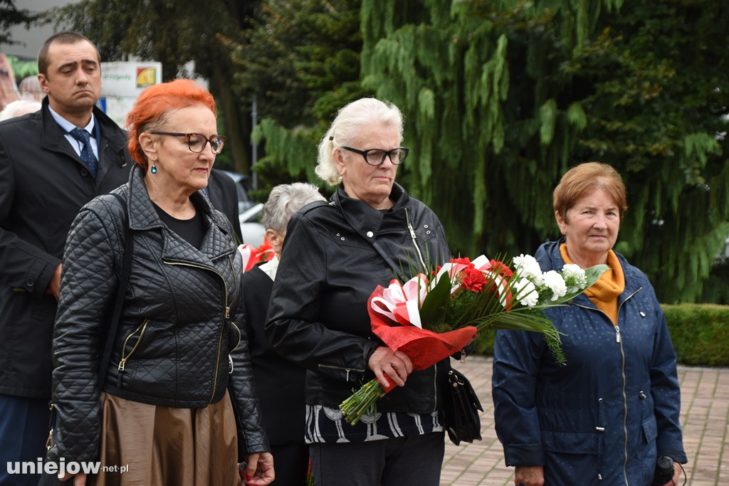 Obchody 82. rocznicy wybuchu II wojny światowej