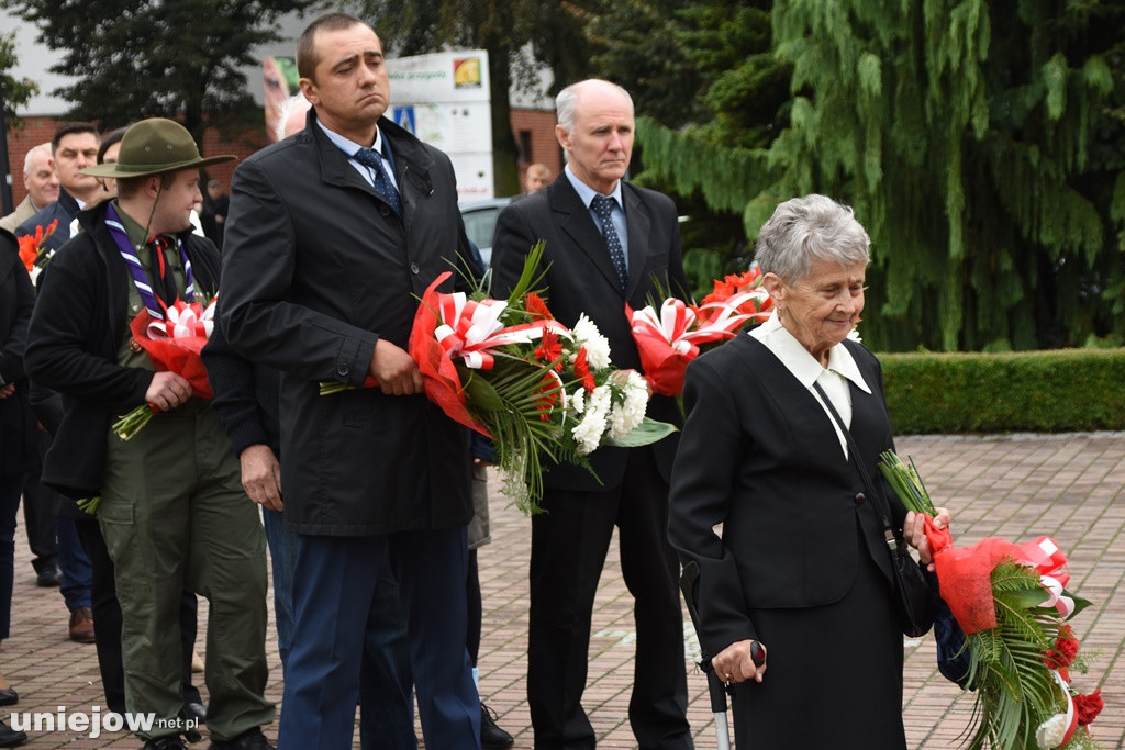 Obchody 82. rocznicy wybuchu II wojny światowej