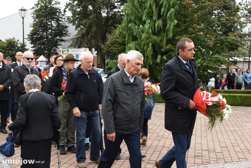 Obchody 82. rocznicy wybuchu II wojny światowej
