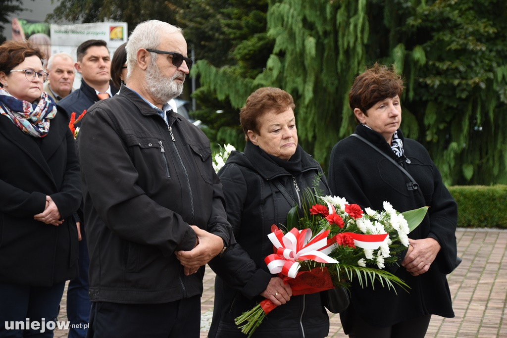 Obchody 82. rocznicy wybuchu II wojny światowej