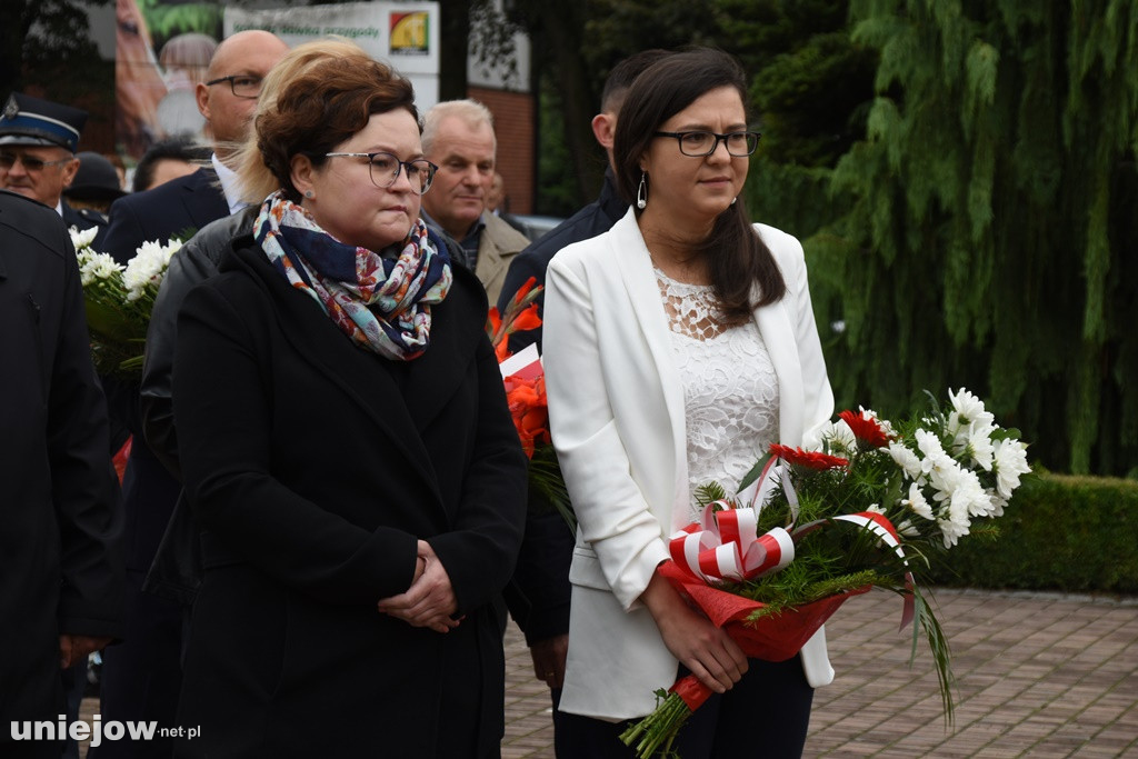 Obchody 82. rocznicy wybuchu II wojny światowej